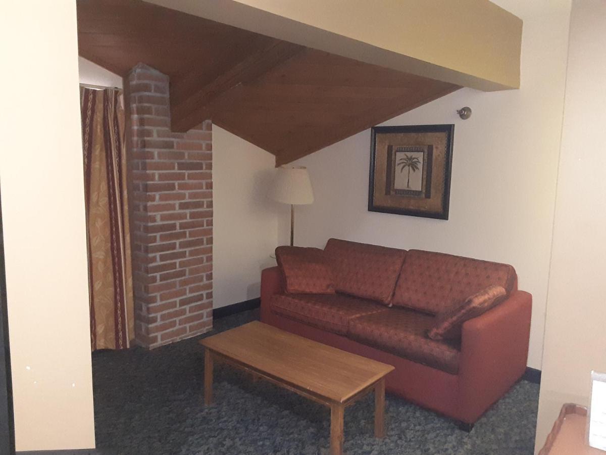 American Inn And Suites Ionia Εξωτερικό φωτογραφία