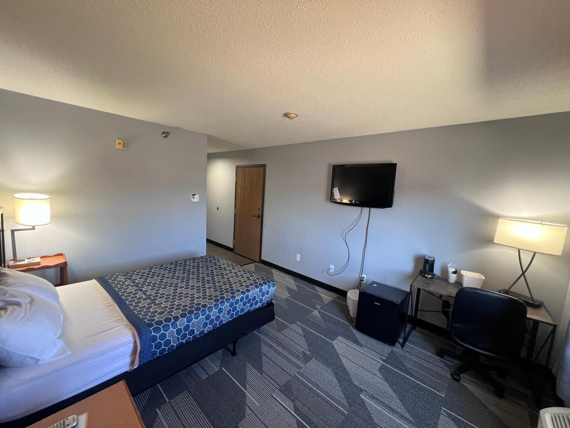American Inn And Suites Ionia Εξωτερικό φωτογραφία