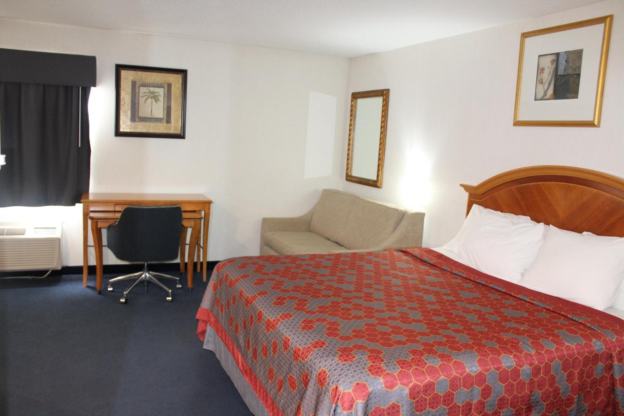American Inn And Suites Ionia Εξωτερικό φωτογραφία