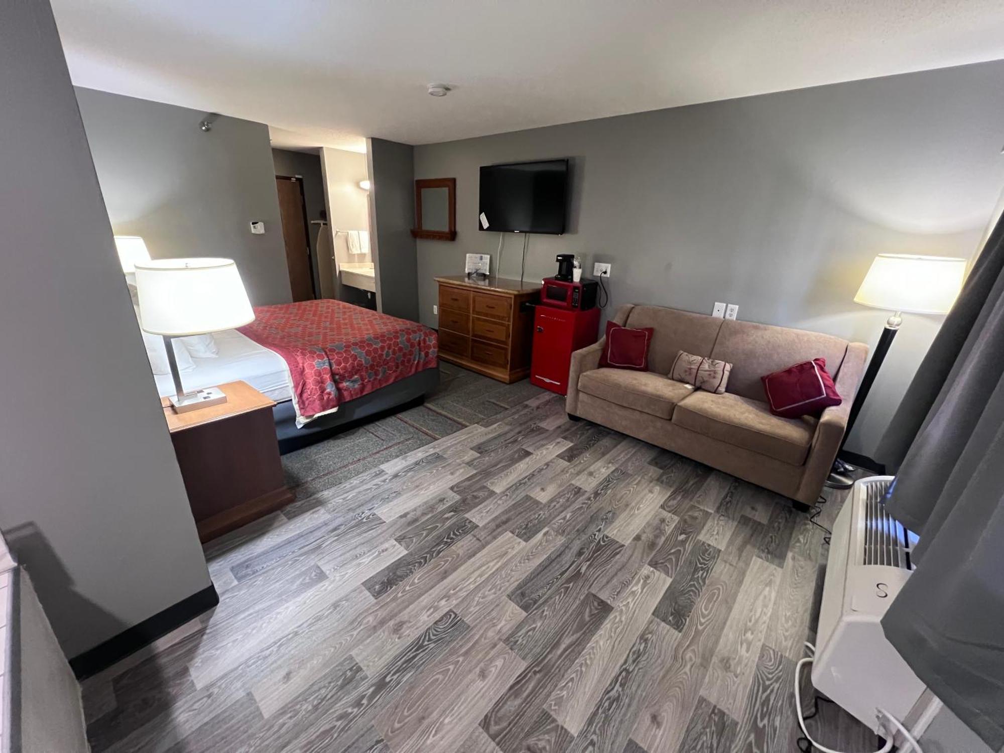 American Inn And Suites Ionia Εξωτερικό φωτογραφία