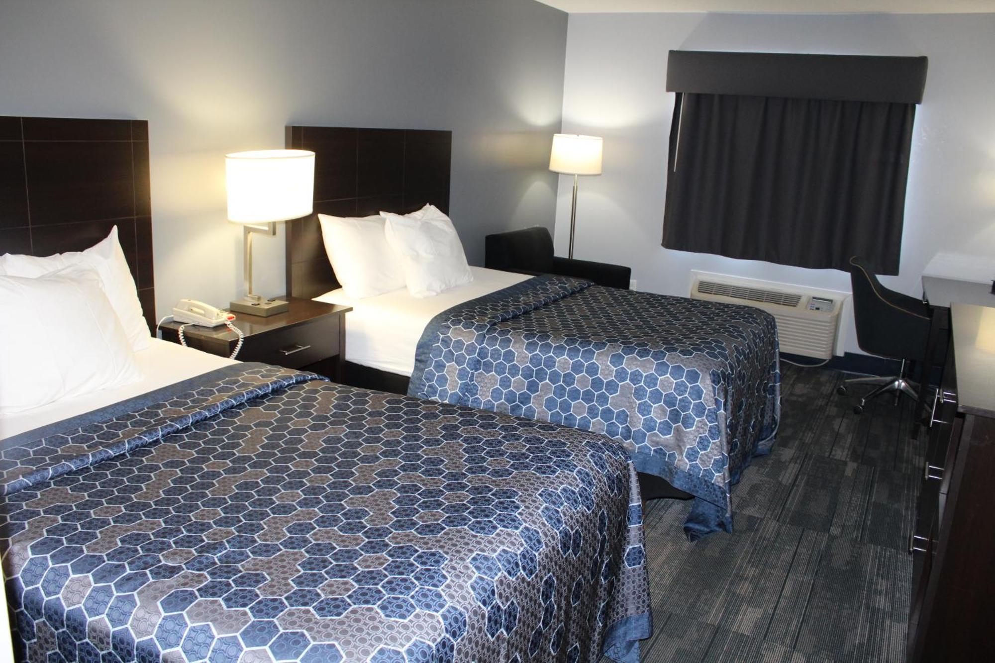 American Inn And Suites Ionia Εξωτερικό φωτογραφία