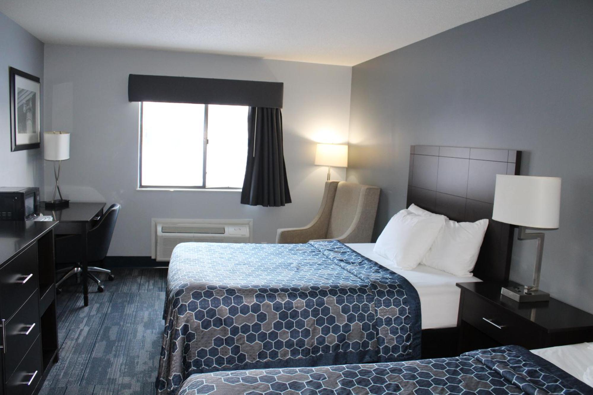 American Inn And Suites Ionia Εξωτερικό φωτογραφία