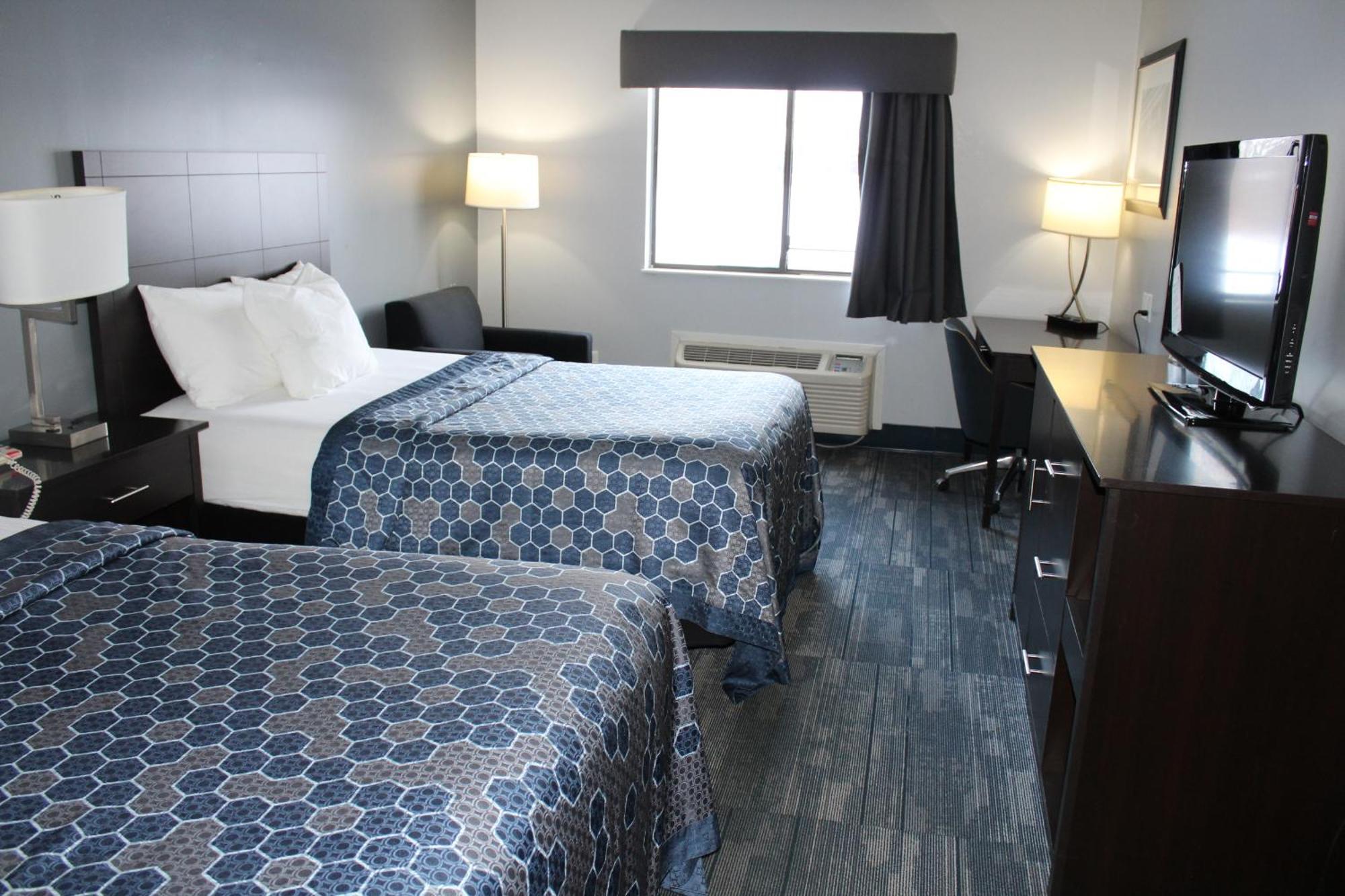 American Inn And Suites Ionia Εξωτερικό φωτογραφία