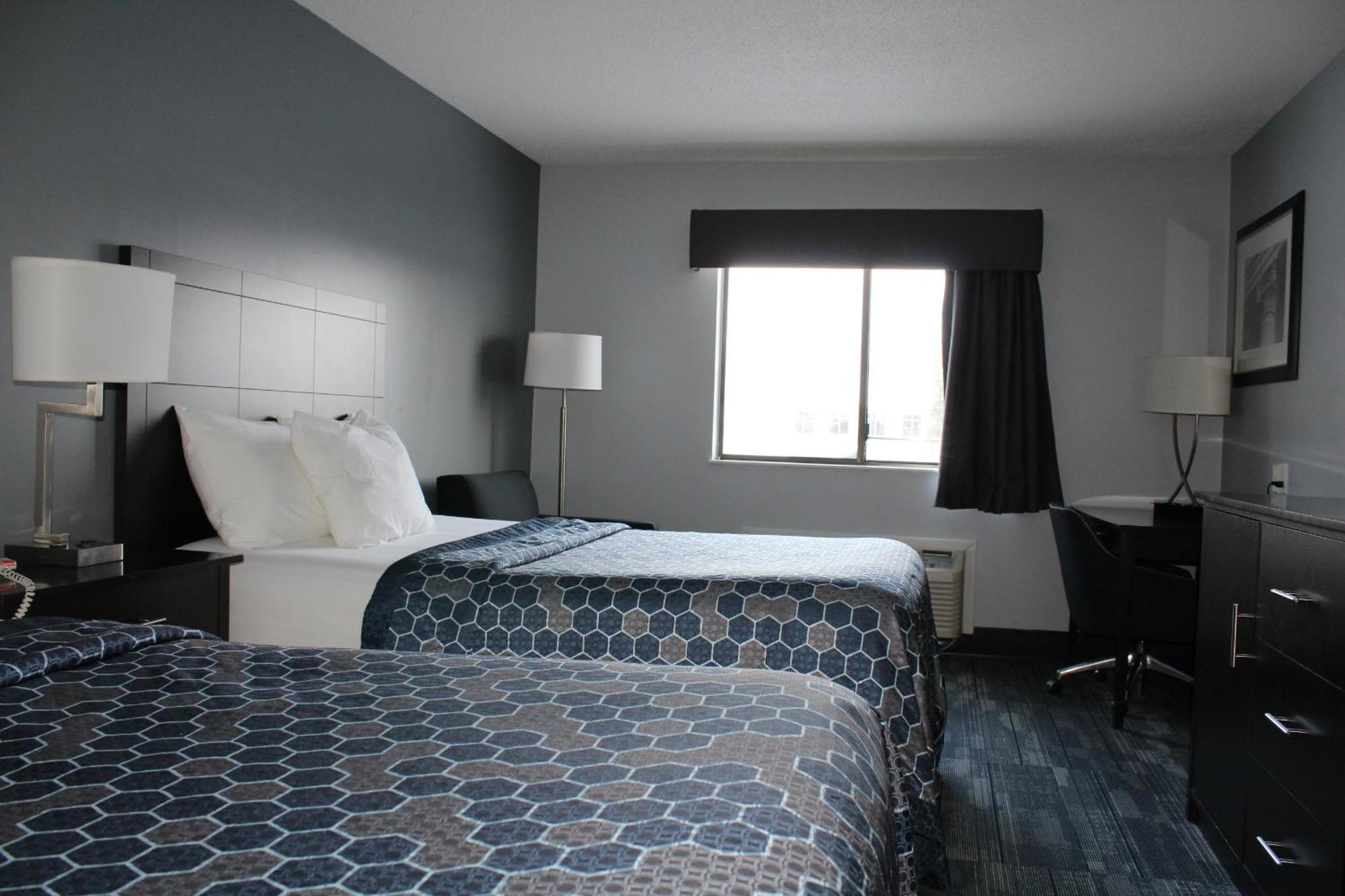 American Inn And Suites Ionia Εξωτερικό φωτογραφία