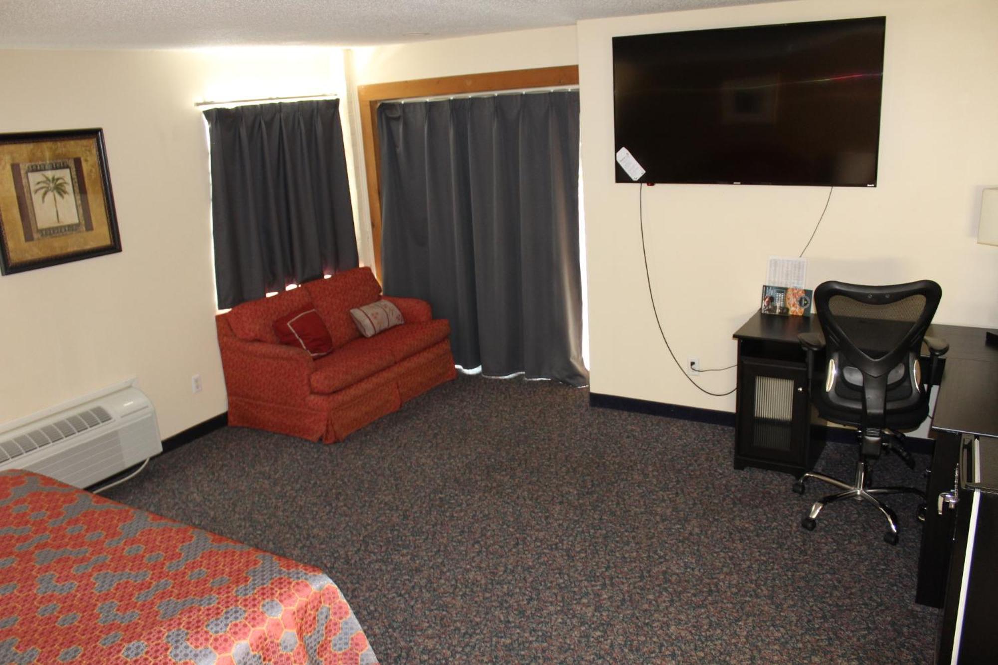 American Inn And Suites Ionia Εξωτερικό φωτογραφία