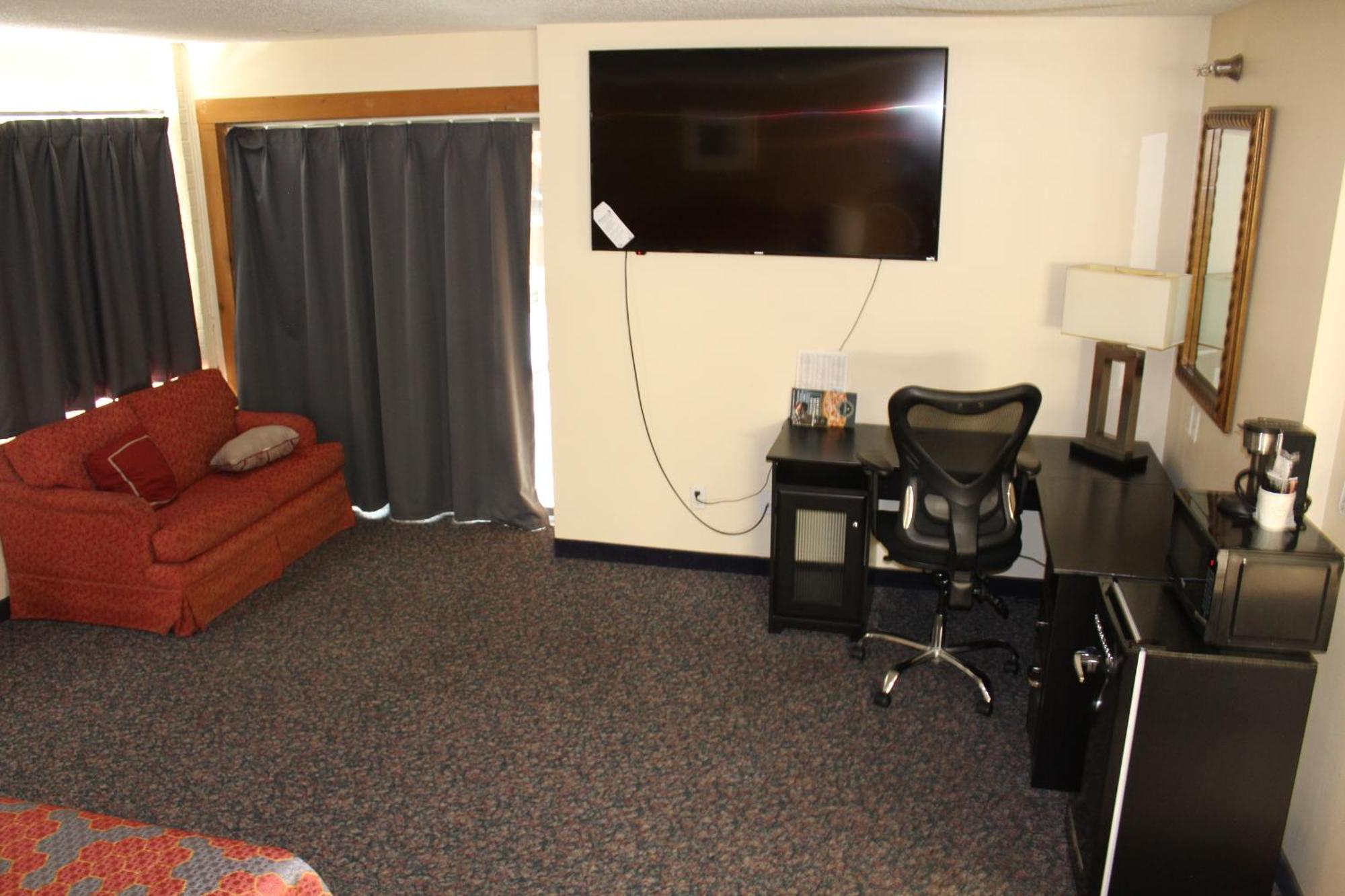 American Inn And Suites Ionia Εξωτερικό φωτογραφία