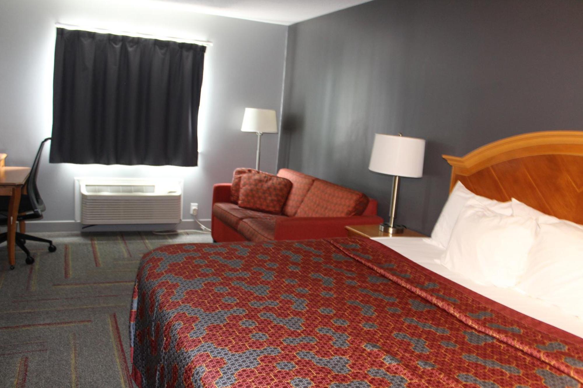 American Inn And Suites Ionia Εξωτερικό φωτογραφία