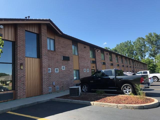 American Inn And Suites Ionia Εξωτερικό φωτογραφία