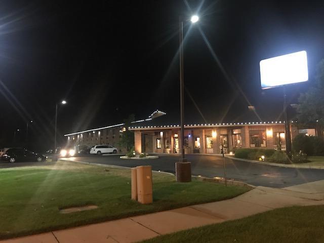 American Inn And Suites Ionia Εξωτερικό φωτογραφία