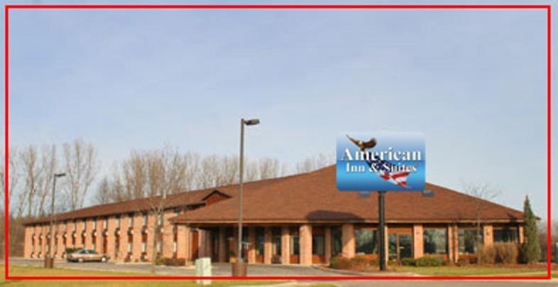 American Inn And Suites Ionia Εξωτερικό φωτογραφία